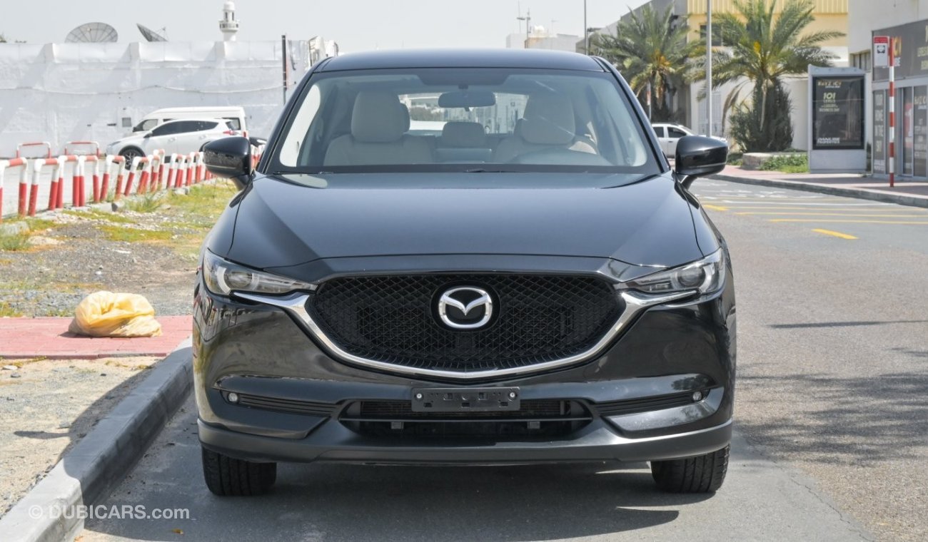 مازدا CX-5 GT AWD