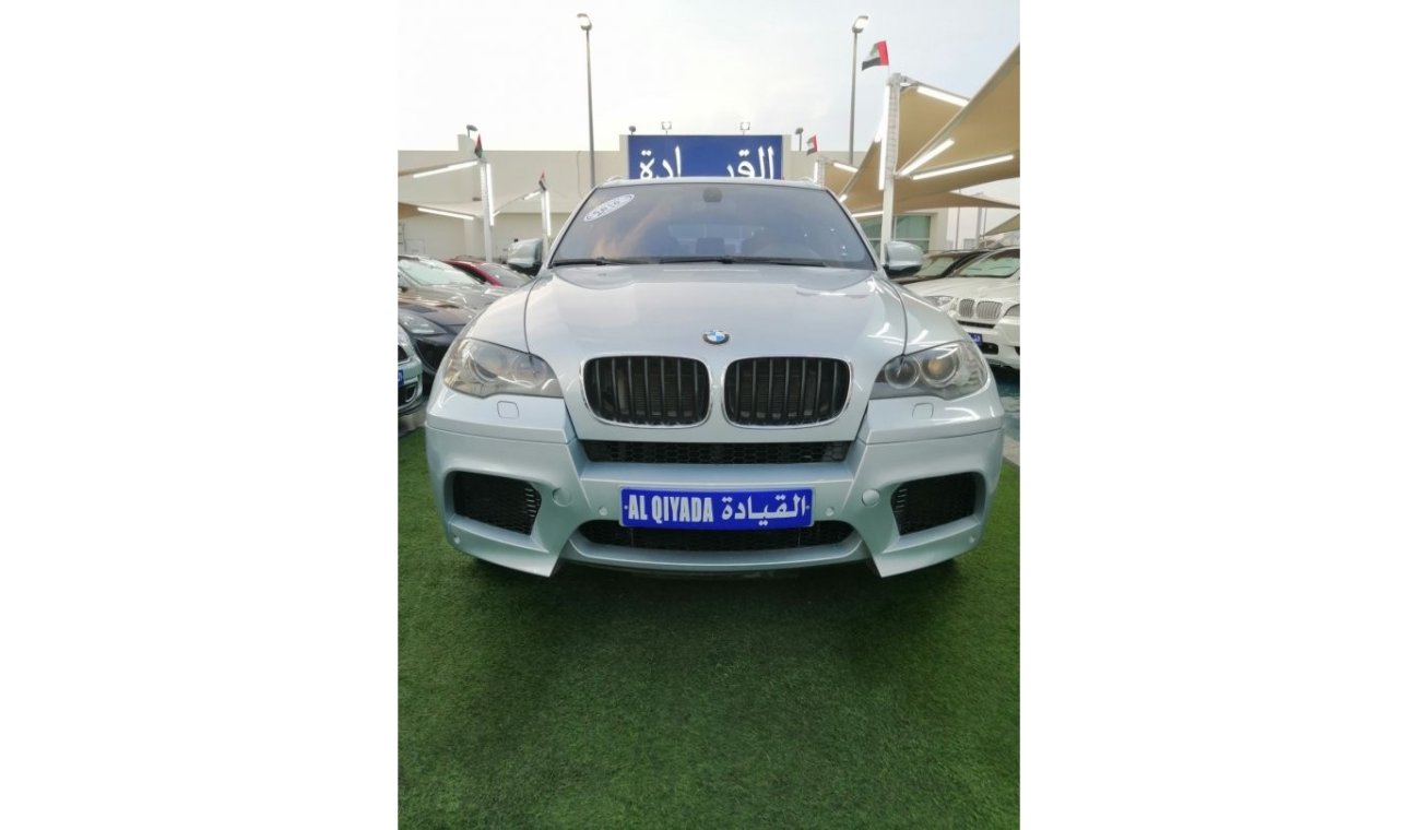 BMW X5M BMW X5M 2010 GCC GOOD condition