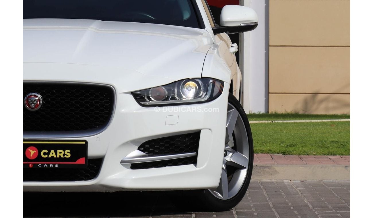 Jaguar XE