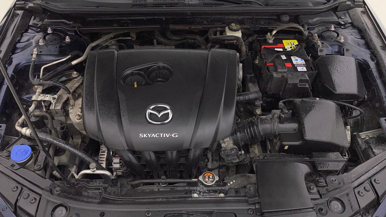 مازدا 3 EVOLVE 2 | بدون دفعة مقدمة | اختبار القيادة في المنزل