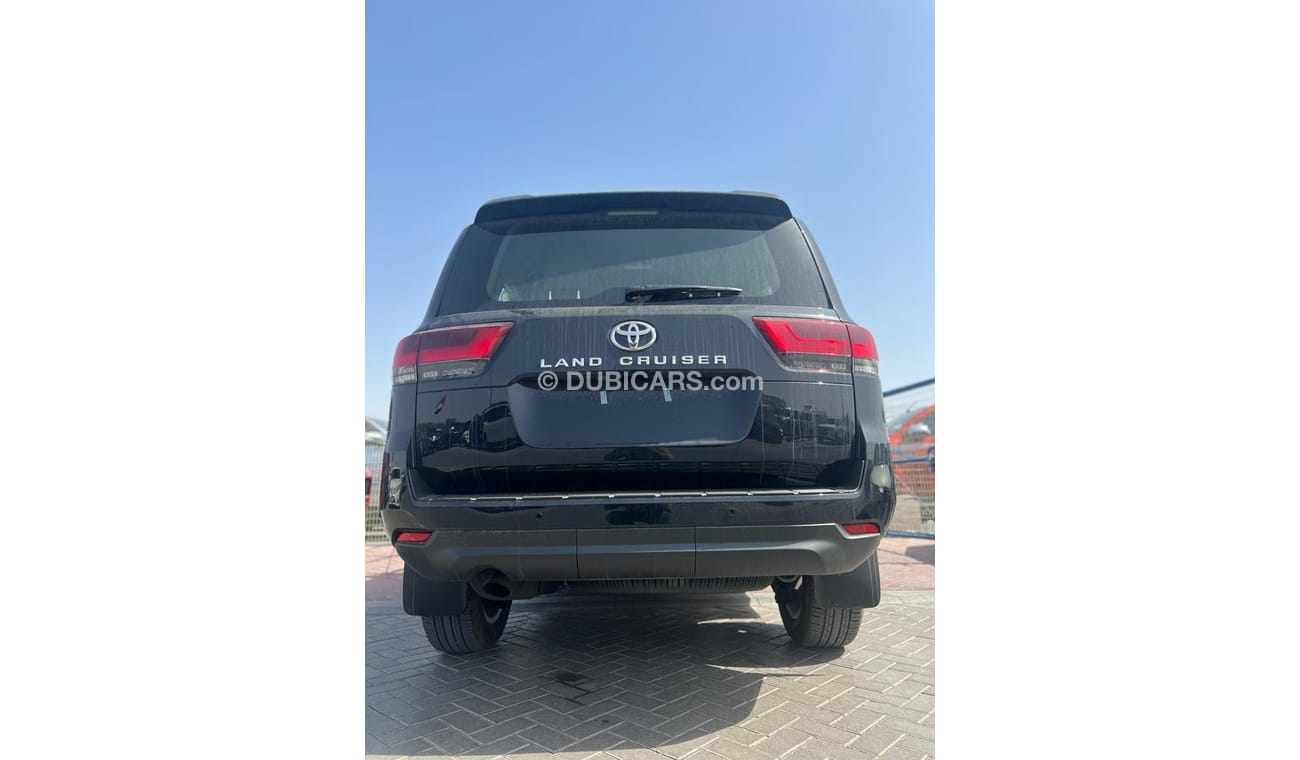 Toyota Land Cruiser February 2023 production  Lc300 3.5L petrol Vx+ 7 seater Euro Spec
