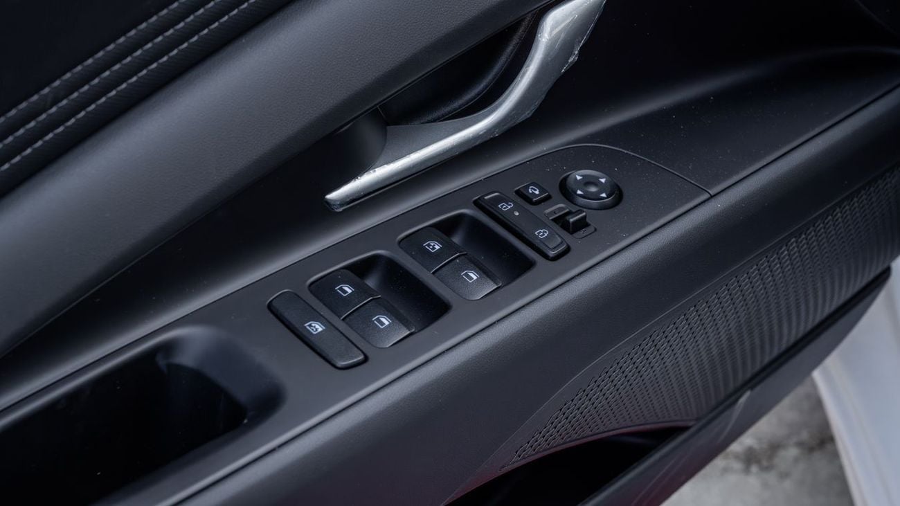 هيونداي إلانترا HYUNDAI ELANTRA CVT 1.5 GLX ELITE VERSION -2025YM