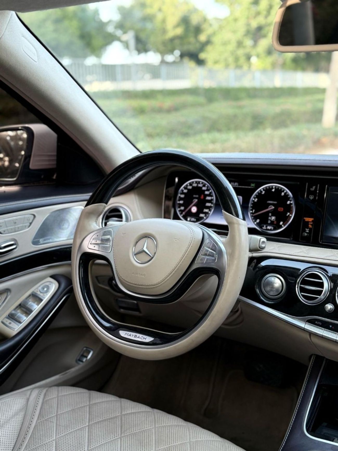 Mercedes Maybach V Class Maybach