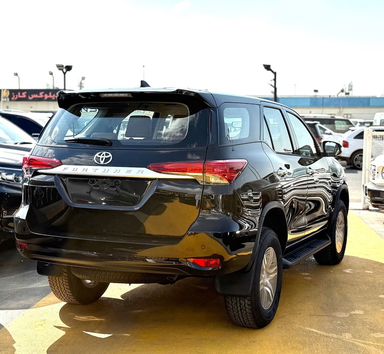 Toyota Fortuner
