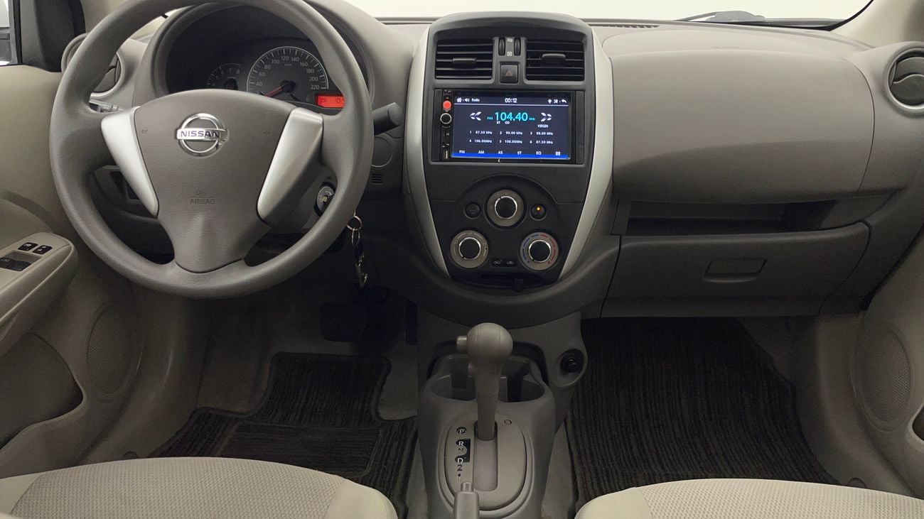 نيسان صني SV 1.5 | بدون دفعة مقدمة | اختبار القيادة في المنزل