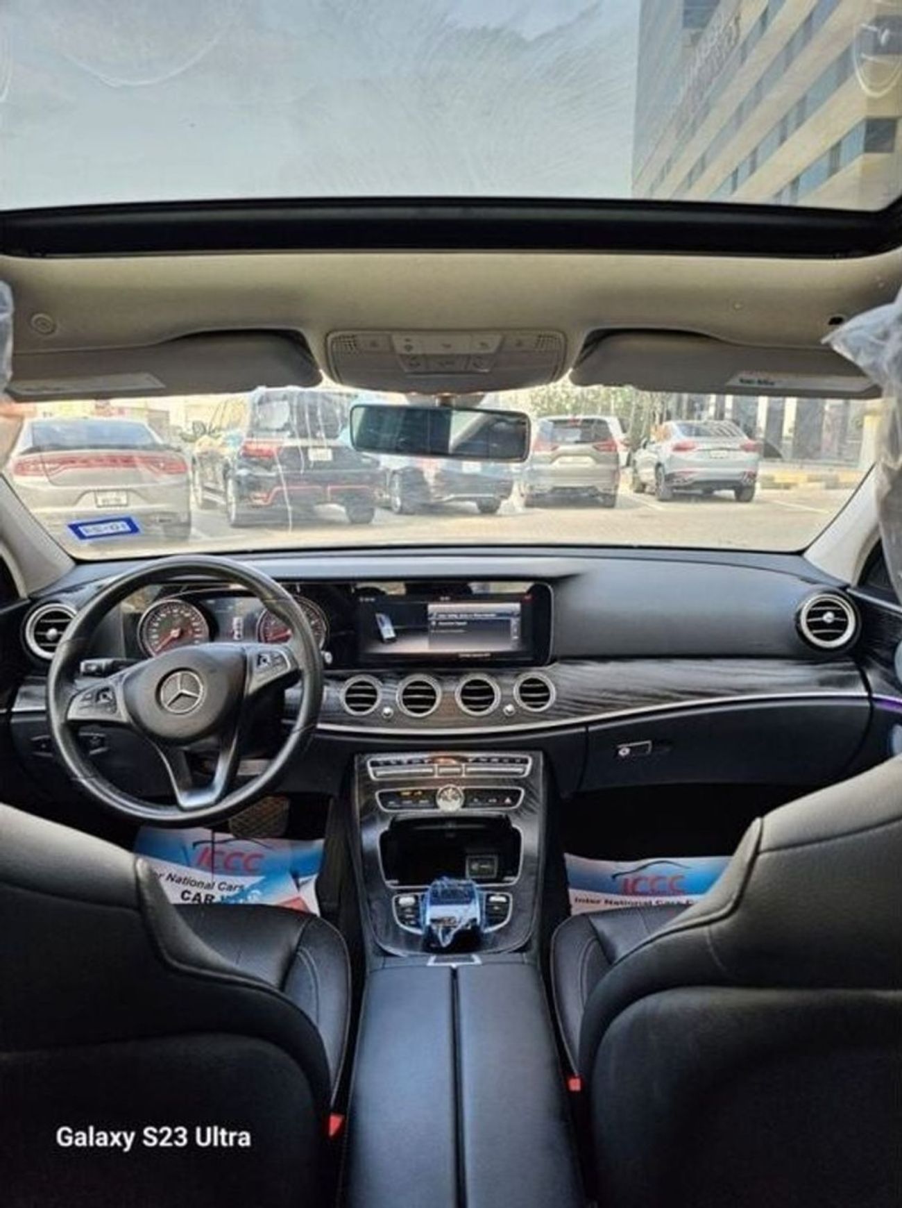 مرسيدس بنز E300 Full Option