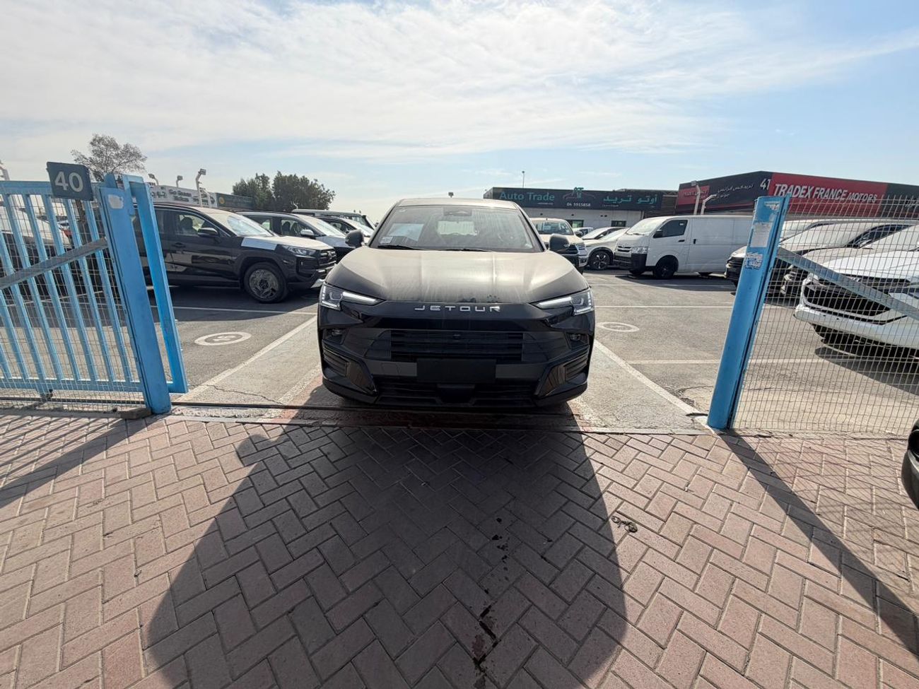 Jetour Dashing 1.6L Turbo