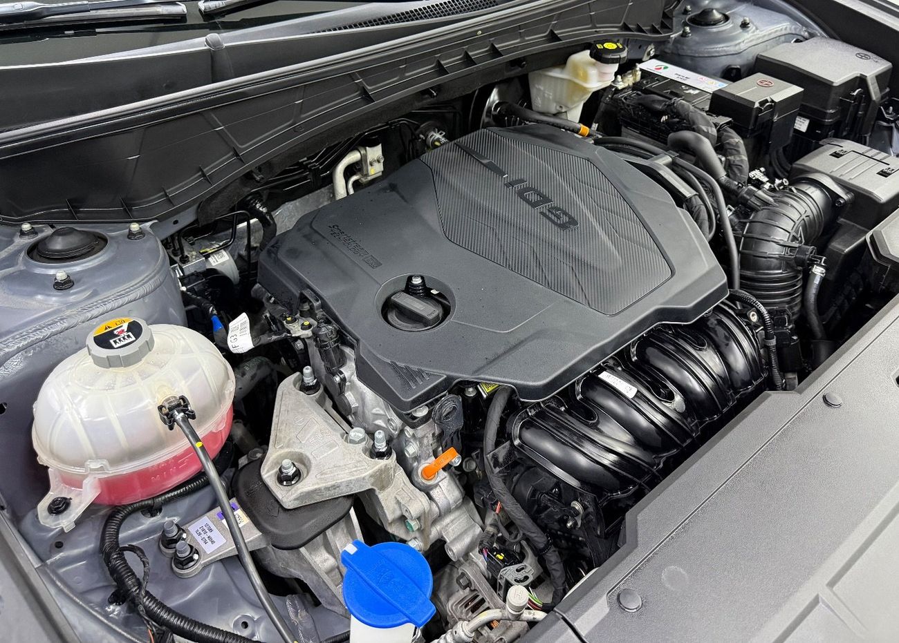 هيونداي توسون Premium+ 2.5L