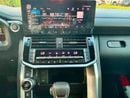 تويوتا لاند كروزر GXR 4.0L V6 - Brand GCC Specs
