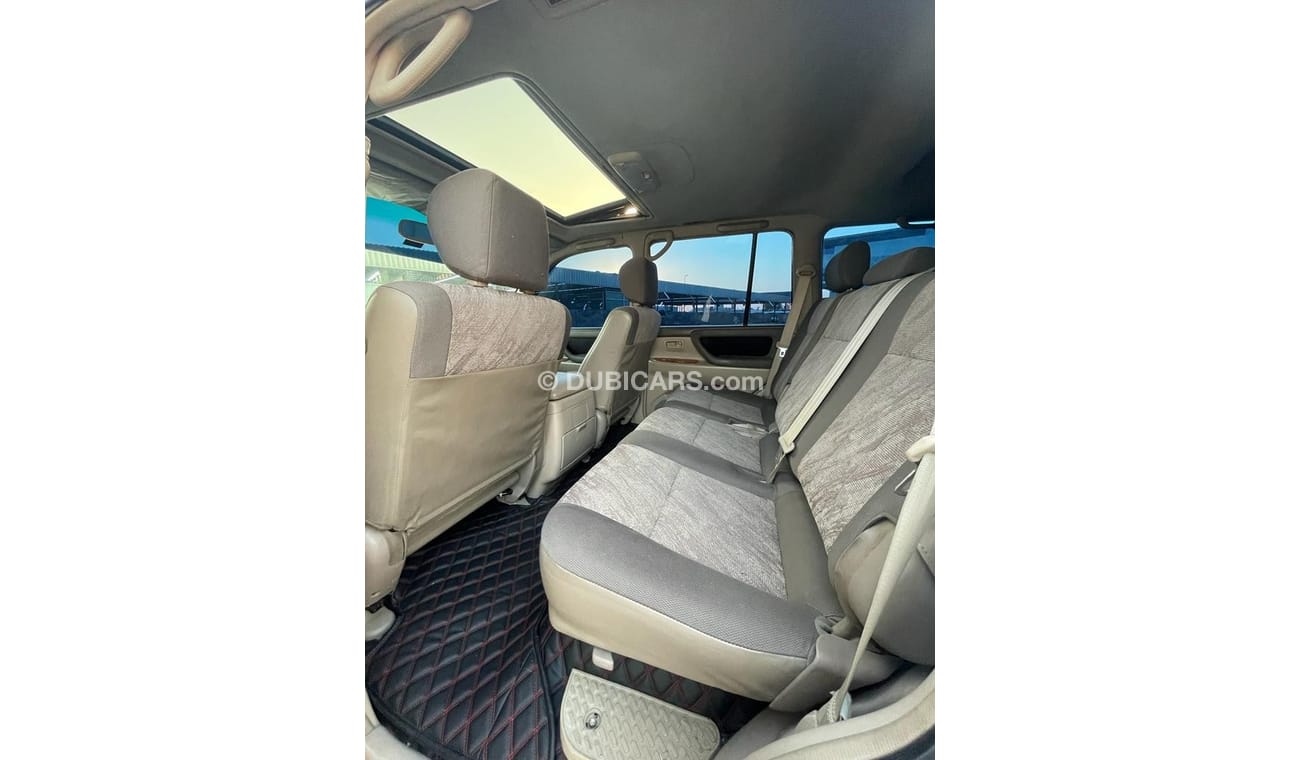 تويوتا لاند كروزر تويوتا لاند كروزر جي اكس ار 2006