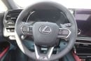 Lexus RX500h F SPORT PERFORMANCE Fsport  Package ,2.4 L Turbo Hybrid GCC Specs Model 2025