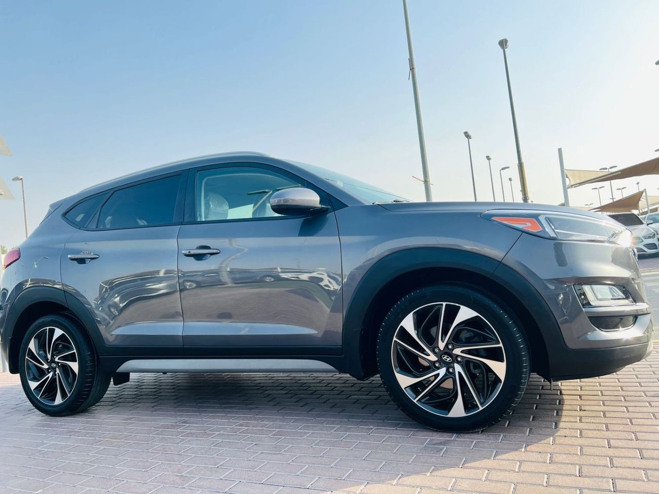 Hyundai Tucson GLS Plus Very Clean Car