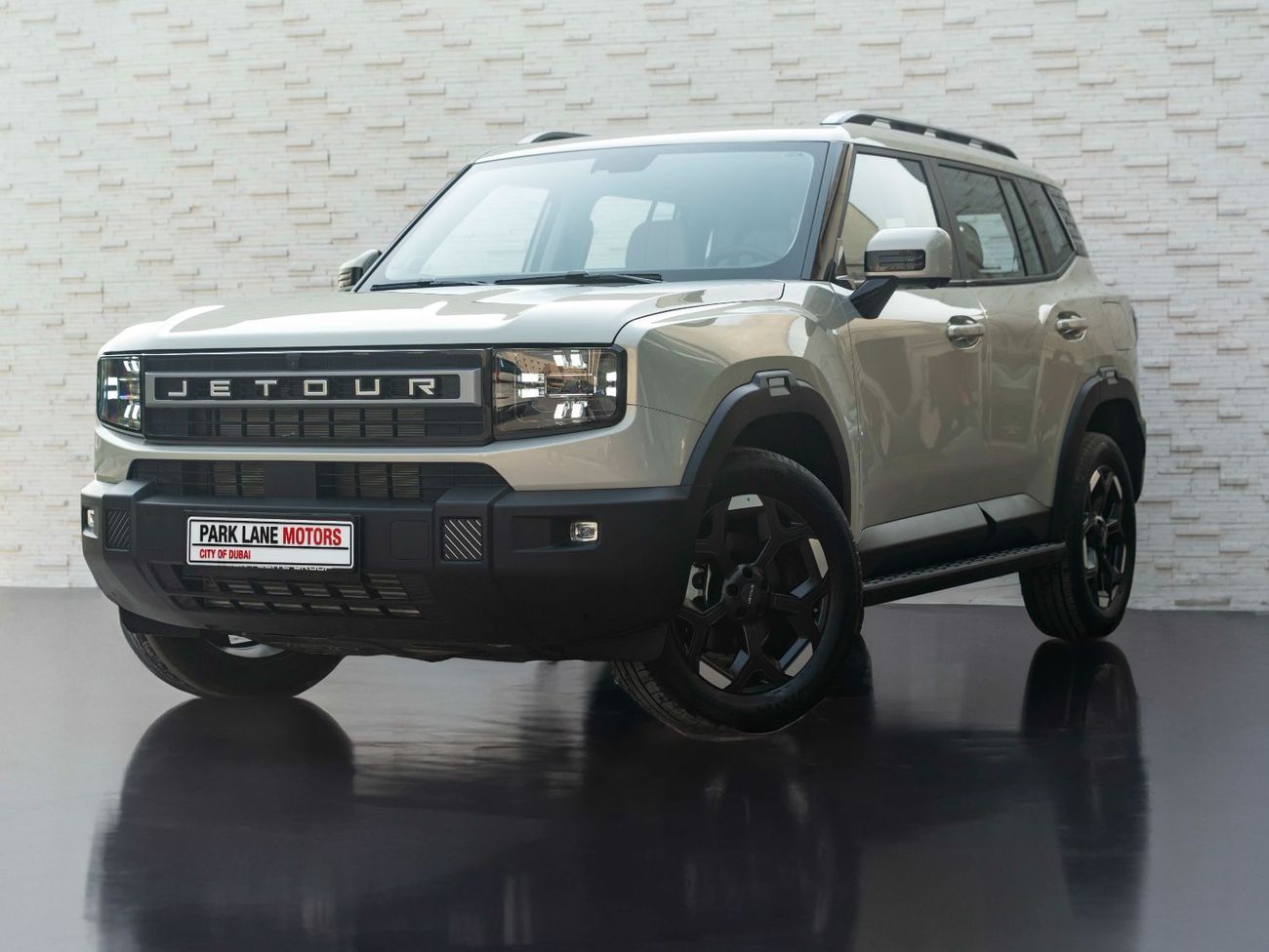 Jetour T1 Comfort 2.0T