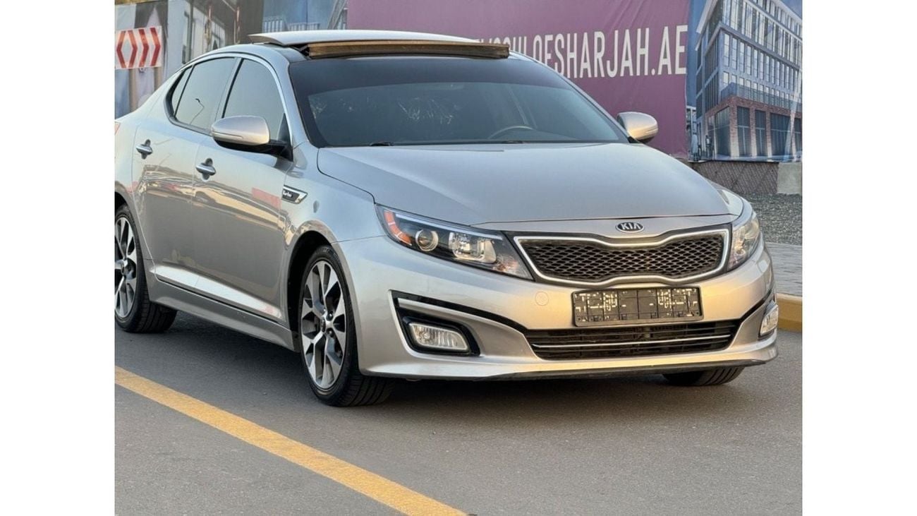 Kia Optima EX Deluxe