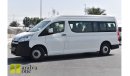 Toyota Hiace - 3.5L - M/T - STANDARD OPTION