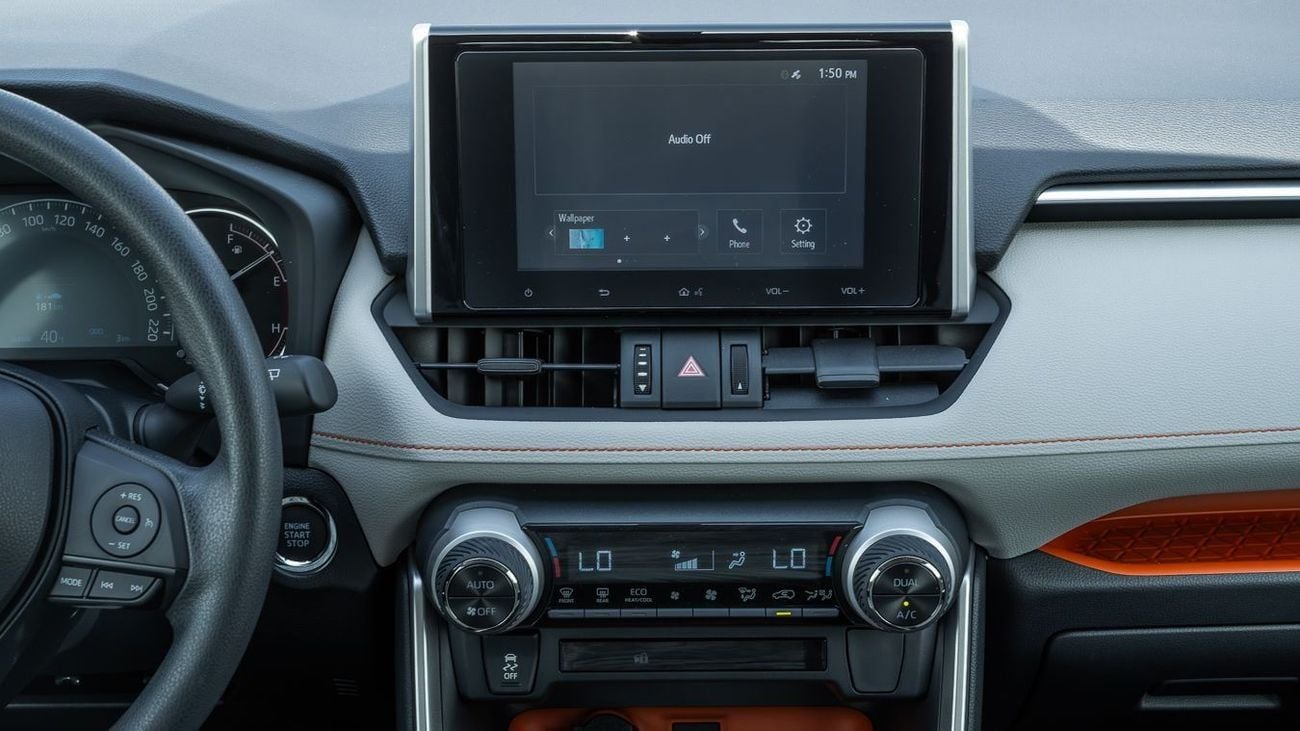 تويوتا راف ٤ TOYOTA RAV4 ADVENTURE 2.5L 4X4 -2025YM