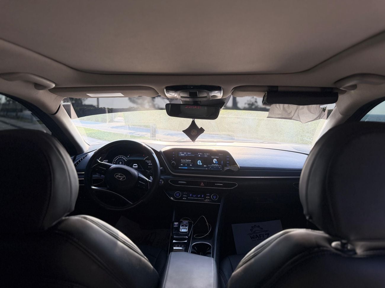 هيونداي سوناتا Full option 2.5L