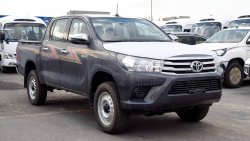 Toyota Hilux 2.4L 4x4