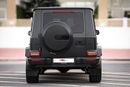 Mercedes-Benz G 63 AMG Edition 1 4.0L BLACK MATTE EDITION