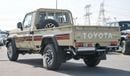 Toyota Land Cruiser Pick Up LC79 PICKUP 4.0L LX V6 40th Anniversary