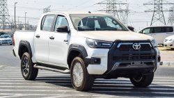 Toyota Hilux Adventure 4X4 V6