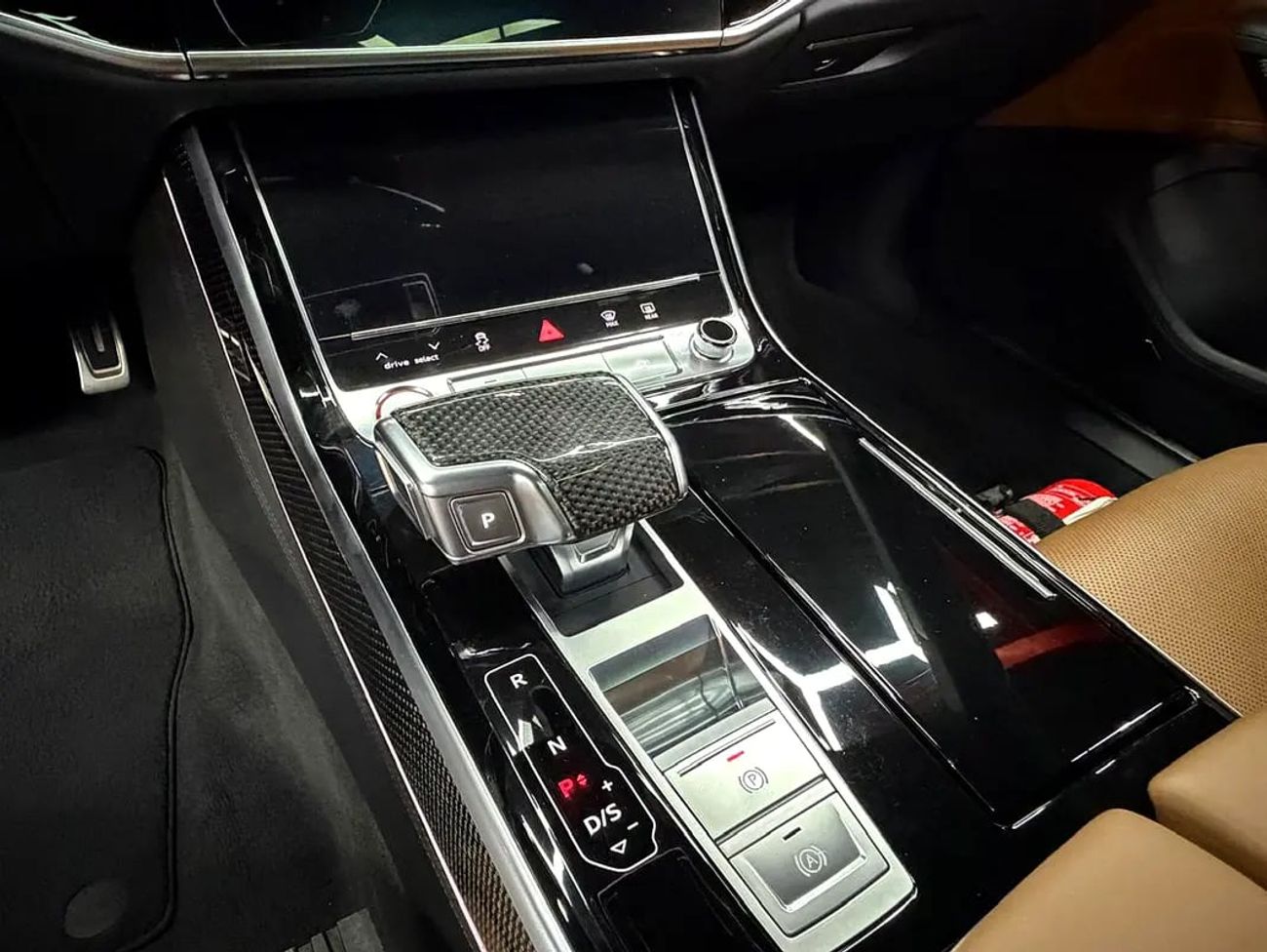 Audi S8 Night Package • 563 BHP • Warranty Available • Huge Option • FSH