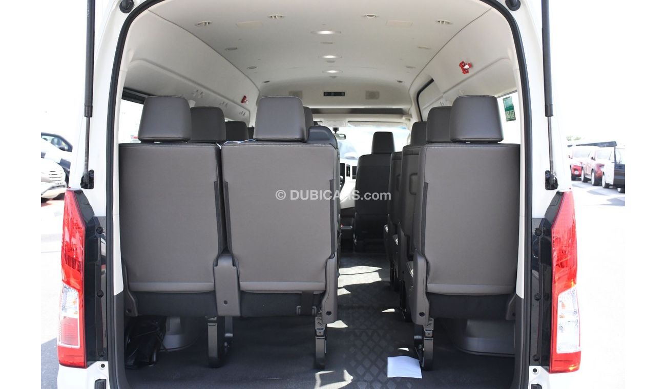 Toyota Hiace 2024 Hiace 3.5L GL Commuter