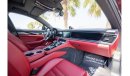 Porsche Panamera 4 Porsche Panamera 4  3.0T V6  Red Interior  Full Option 2020 GCC