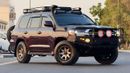 Toyota Land Cruiser FULLY OFF-ROAD BUILT | TRACKLANDER ROOF RACK | 4.5L V8 DIESEL ENGINE | DUAL TYRE CARRIER | RHD | 201 Video