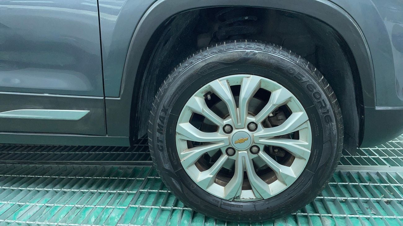 Chevrolet Groove 2023 LT | AED 525/Month | 0 DP | 30 Day Return | Warranty