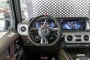 مرسيدس بنز G 63 AMG STD Mercedes-Benz G63 AMG | Performance Package | Fully Loaded | 2026