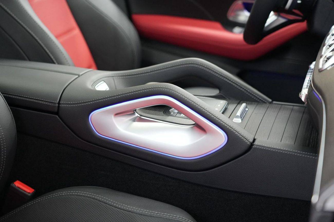 Mercedes-Benz GLE 450 AMG Mercedes-Benz GLE 450 Coupe Dark Series | 2026 GCC 0km | Agency Warranty