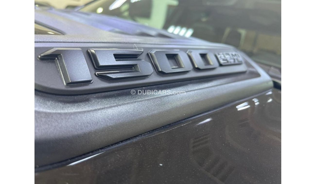 RAM 1500 DODGE RAM SPORT