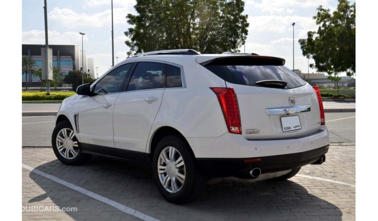 Cadillac SRX Luxury Luxury Fully Loaded in Perfect Condition
