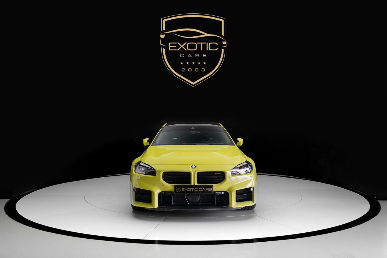 بي أم دبليو M2