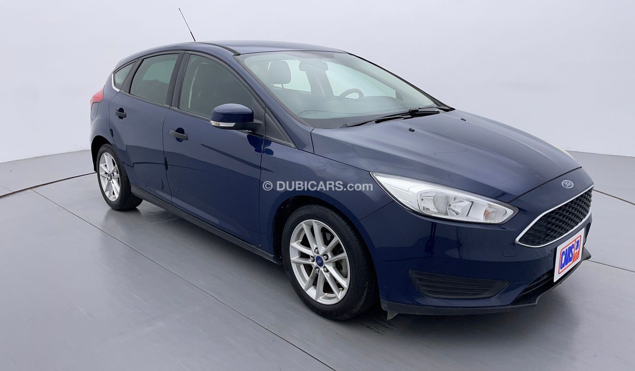 Ford Focus AMBIENTE 1.6 | Under Warranty | Inspected on 150+ parameters