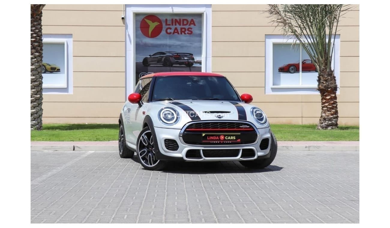 Mini Cooper John Cooper Works F56