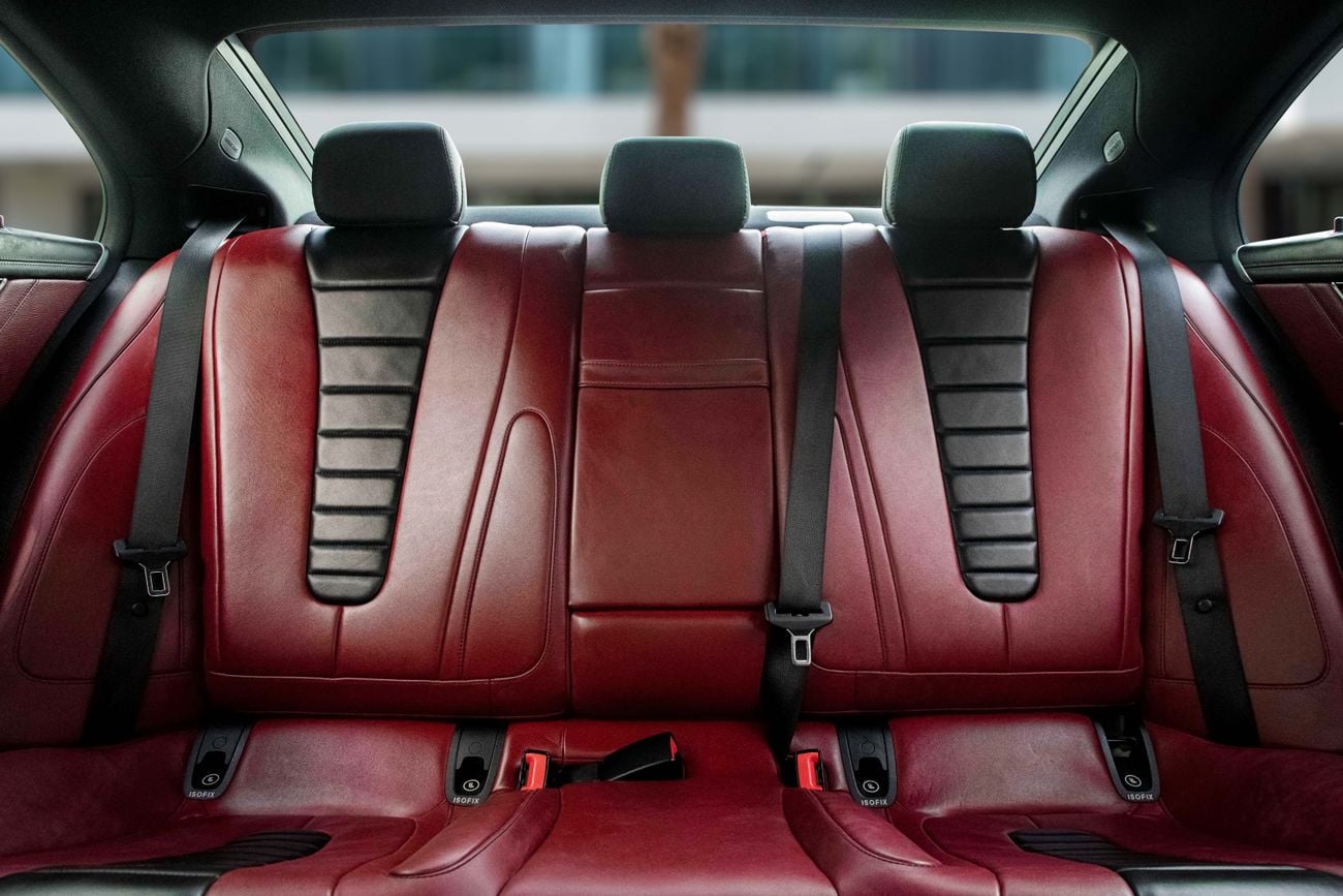 مرسيدس بنز CLS 350 CLS 350 AMG | 3,604 P.M | 0% Downpayment | 2028 WARRANTY!