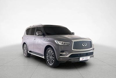 Infiniti QX80 LUXE 5.6
