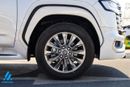 Toyota Land Cruiser ZX 2025 | RHD | LC 300 | 3.5L Twin-Turbo V6 | 409 HP | 4WD | For Export
