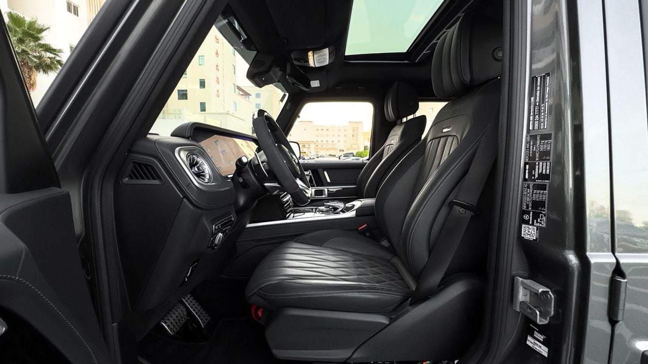 Mercedes-Benz G 63 AMG 4X4² G63 4x4