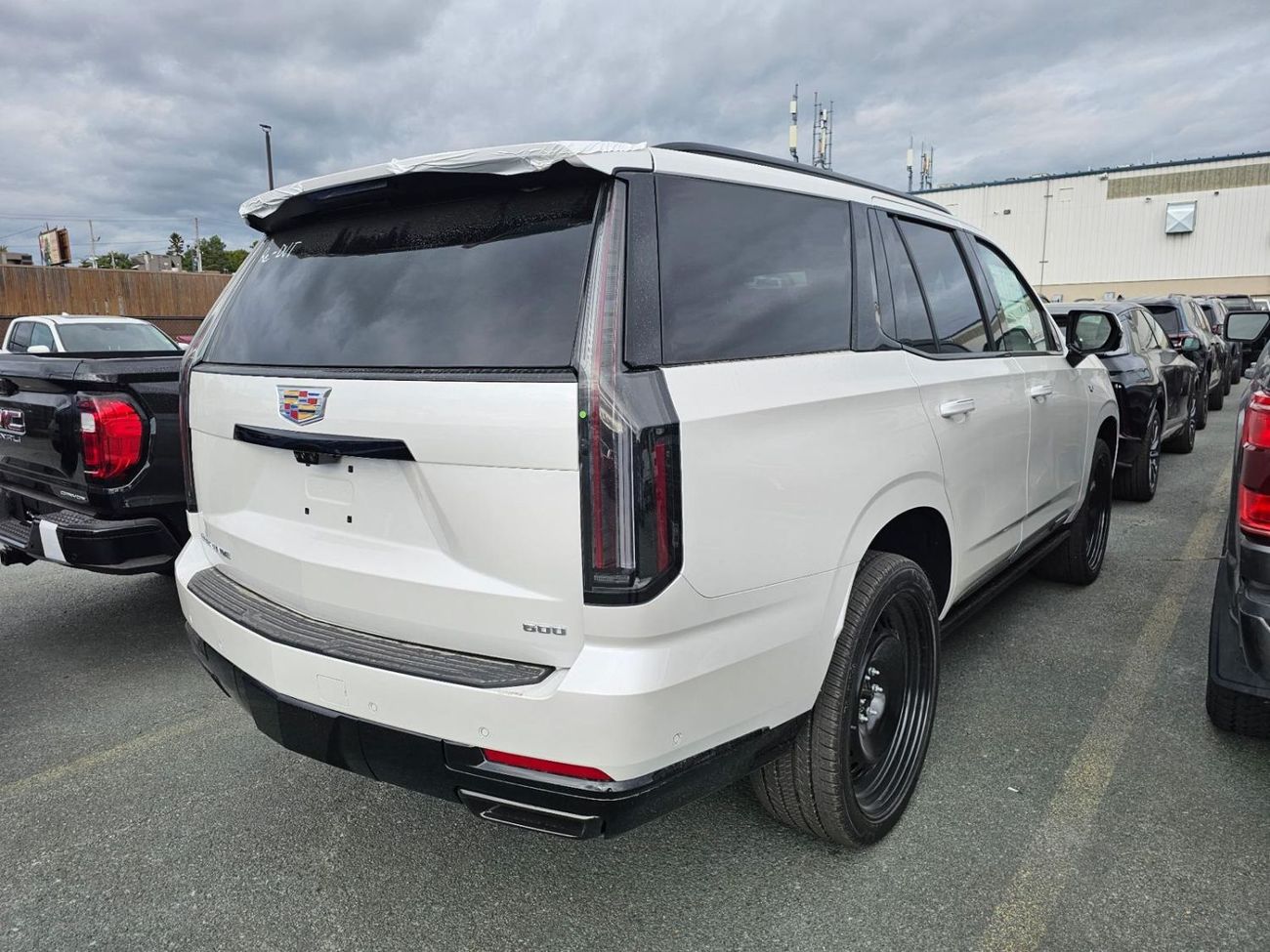 Cadillac Escalade
