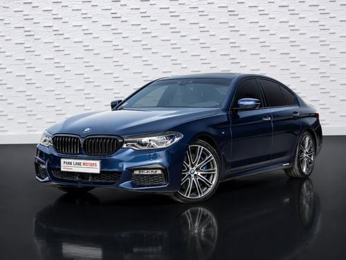 BMW 540i M SPORT