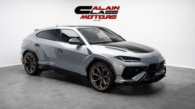 لامبورغيني اوروس Performante - 2023 - GCC Specs - Under Warranty and Service Contract