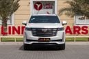 كاديلاك إسكالاد Sport Platinum 6.2L 4WD
