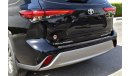 Toyota Highlander PLATINUM 3.5L PETROL AWD AUTOMATIC