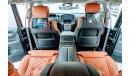 Toyota Land Cruiser 5.7L Autobiography 4 Seater Brand New