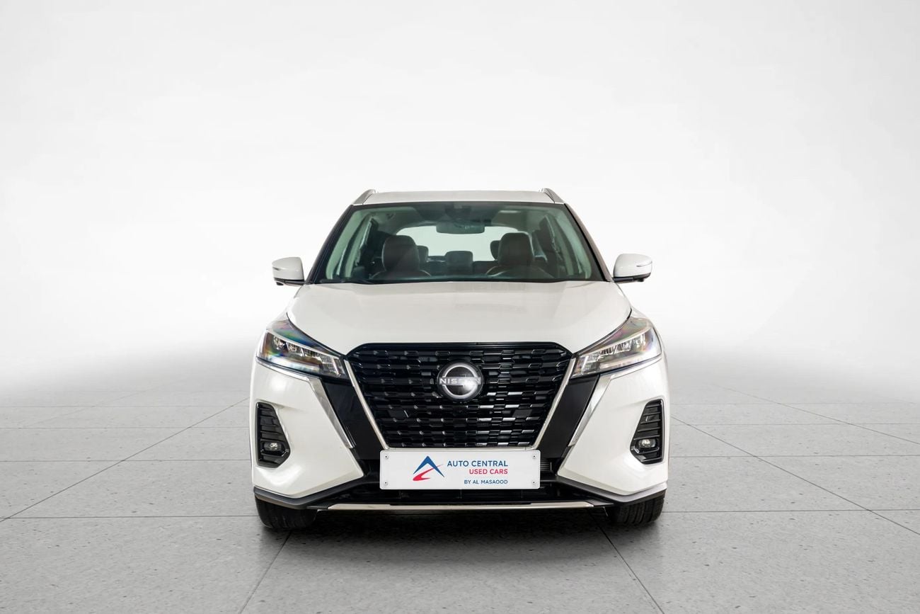 Nissan Kicks SL 1.6