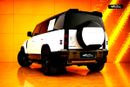لاند روفر ديفندر 110 GCC specs 5,046.00 monthly
