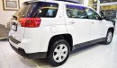 GMC Terrain SLE AWD